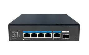 4 port poe swi̇tch – kurumsal cctv kamera sistemi aksesuarları