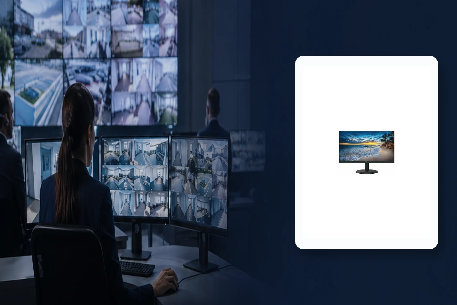 Appronx 18 5 Led Vga Hdmi Monitor Uygulama V1