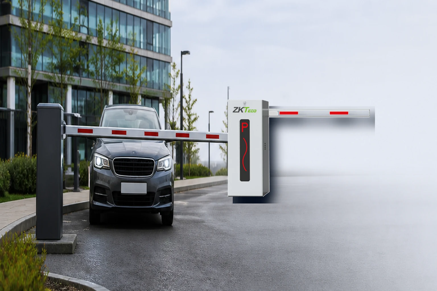 Cmp 200 Otopark Bariyeri Uygulama V3