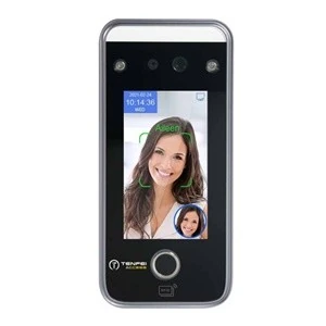 D80 P Yüz Tanıma Terminali TENFEİ
