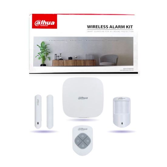dahua art-arc3000h-03-w2 kablosuz alarm seti – kurumsal kablosuz alarm sistemleri