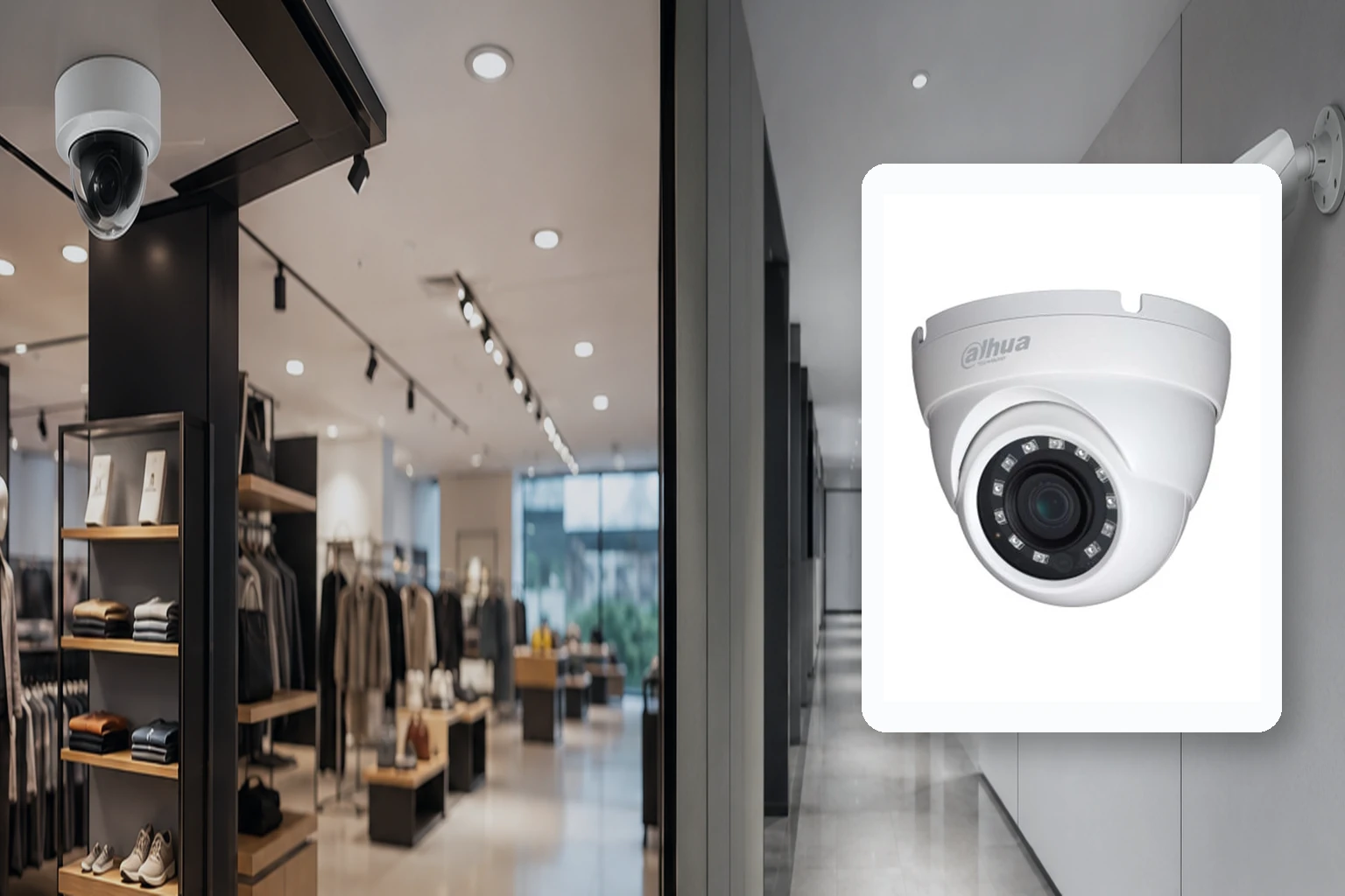 Dahua HAC-HDW1200R-0280B 2MP Analog HD IR Dome Kamera – Kurumsal AHD Kamera Sistemleri uygulaması Dahua HAC-HDW1200R-0280B 2MP Analog HD IR Dome Kamera – Kurumsal AHD Kamera Sistemleri uygulama alanı