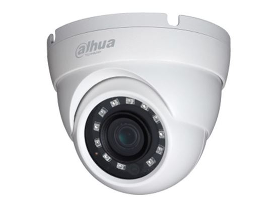 dahua hac-hdw1200r-0280b 2mp analog hd ir dome kamera – kurumsal ahd kamera sistemleri
