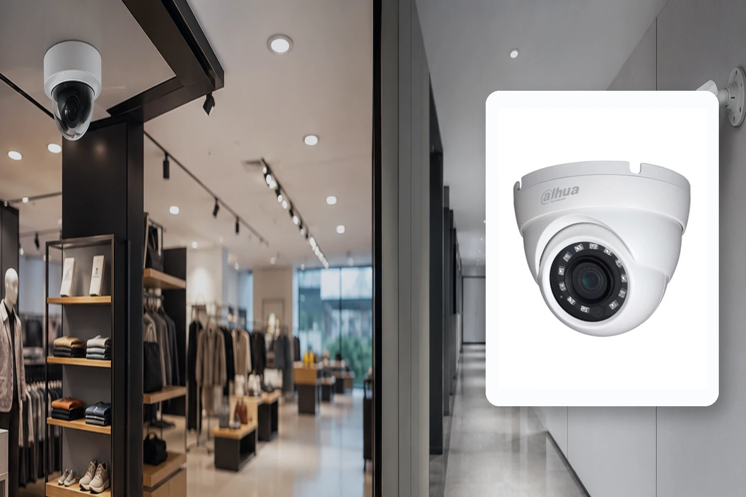 Dahua Hac Hdw1200rp 0280b S3 2mp Analog Hd Ir Dome Kamera Uygulama V1
