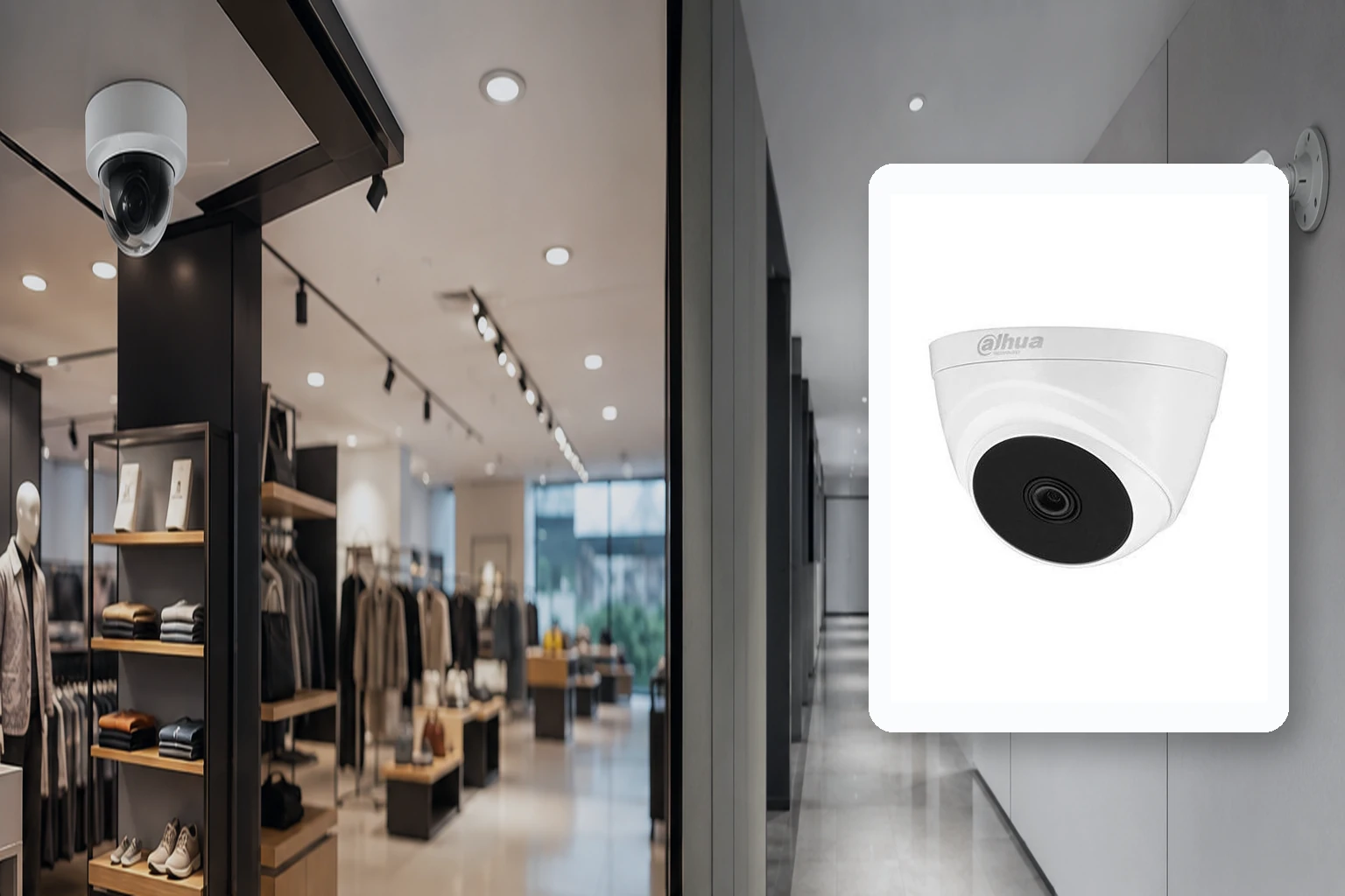 Dahua HAC-T1A21P-0280B-DIP 2MP Analog IR Dome Kamera – Kurumsal AHD Kamera Sistemleri uygulaması Dahua HAC-T1A21P-0280B-DIP 2MP Analog IR Dome Kamera – Kurumsal AHD Kamera Sistemleri uygulama alanı
