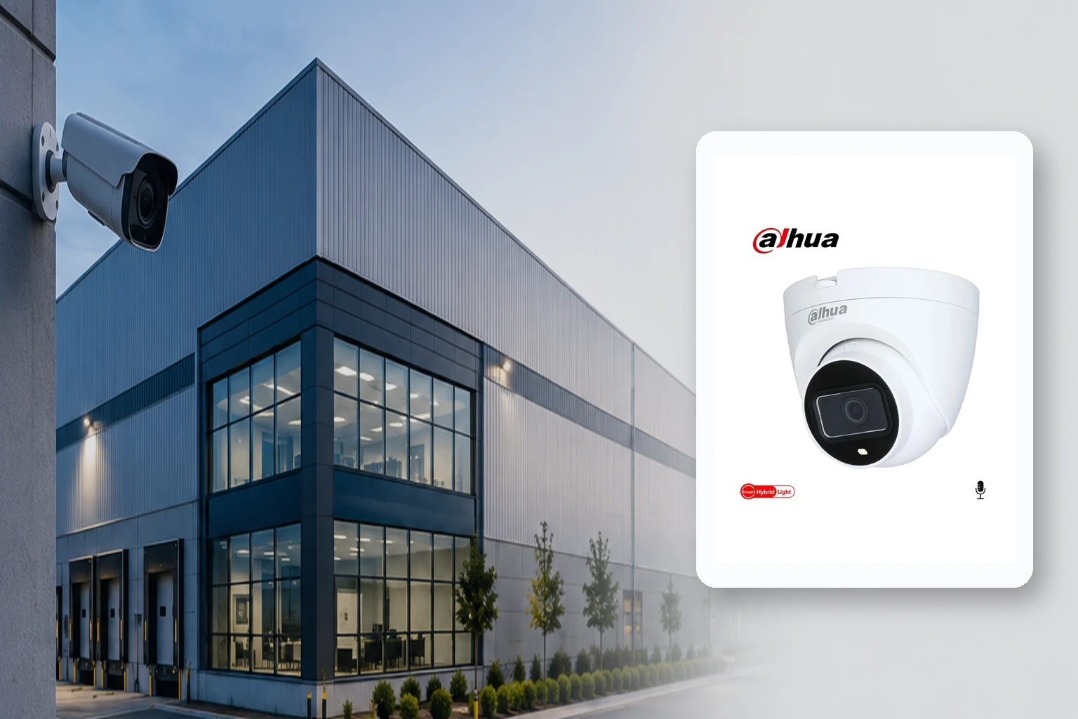Dahua IPC-HDW1230V-SA 2MP Sesli IP IR Dome Kamera – Kurumsal IP Kamera Sistemleri uygulaması Dahua IPC-HDW1230V-SA 2MP Sesli IP IR Dome Kamera – Kurumsal IP Kamera Sistemleri uygulama alanı
