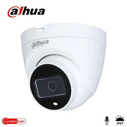 dahua ipc-hdw1230v-sa 2mp sesli ip ir dome kamera – kurumsal ip kamera sistemleri