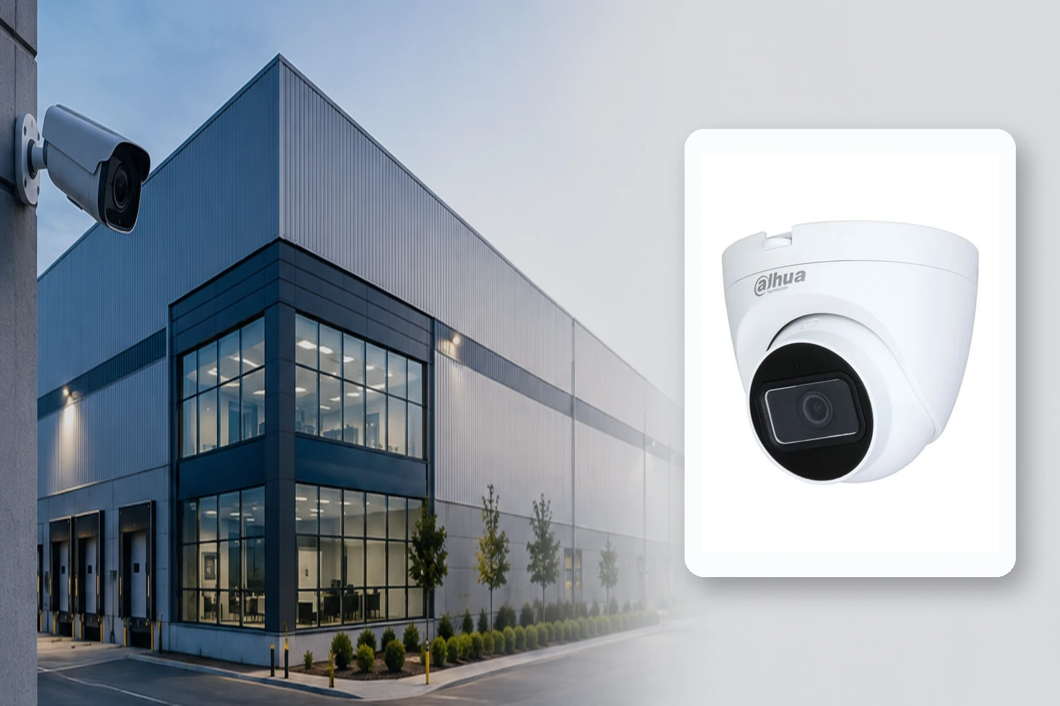 Dahua IPC-HDW1431T-AS-S2 4MP IP IR Dome Kamera – Kurumsal IP Kamera Sistemleri uygulaması Dahua IPC-HDW1431T-AS-S2 4MP IP IR Dome Kamera – Kurumsal IP Kamera Sistemleri uygulama alanı