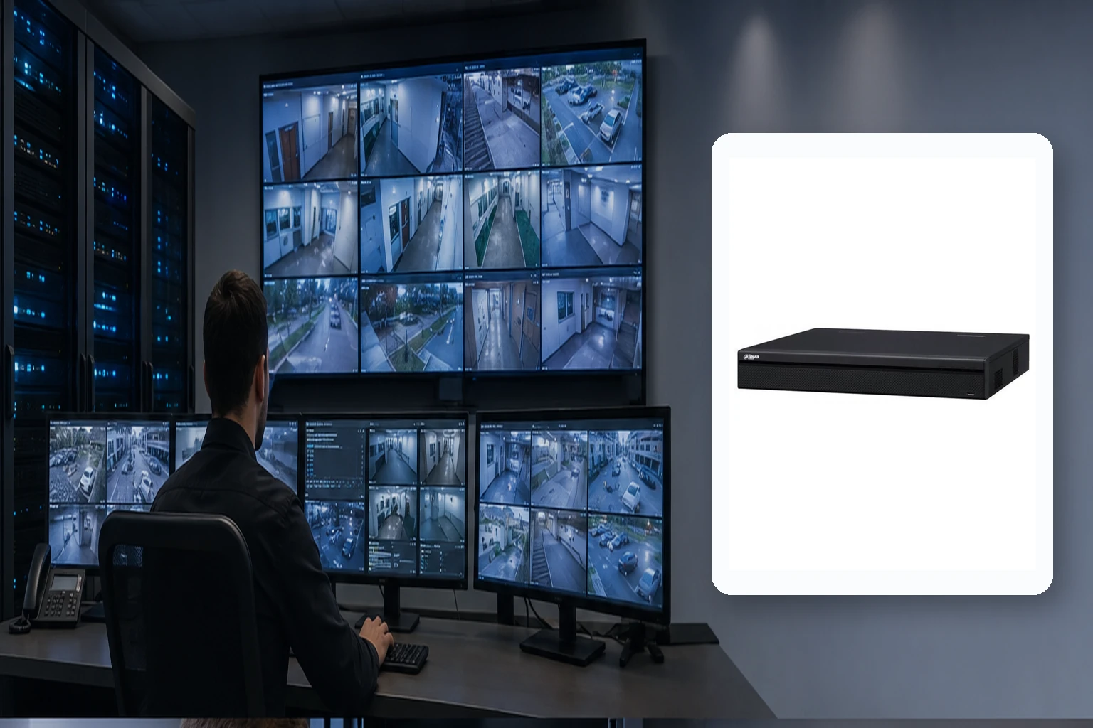 Dahua Nvr2104hs 4ks2 4 Kanal Nvr Kayit Cihazi Uygulama V1