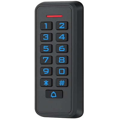 mw-102 standalone şifreli kart okuyucu