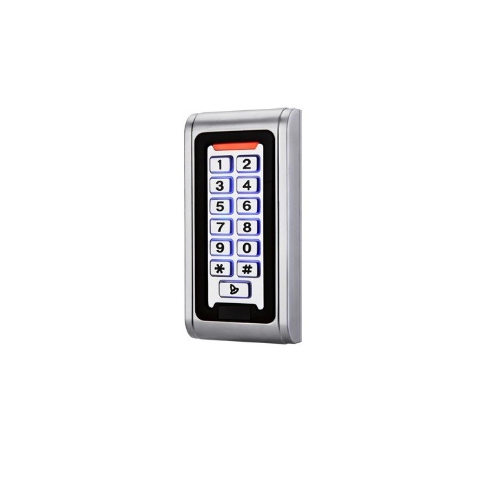 p110 standalone kartlı ve şifreli okuyucu