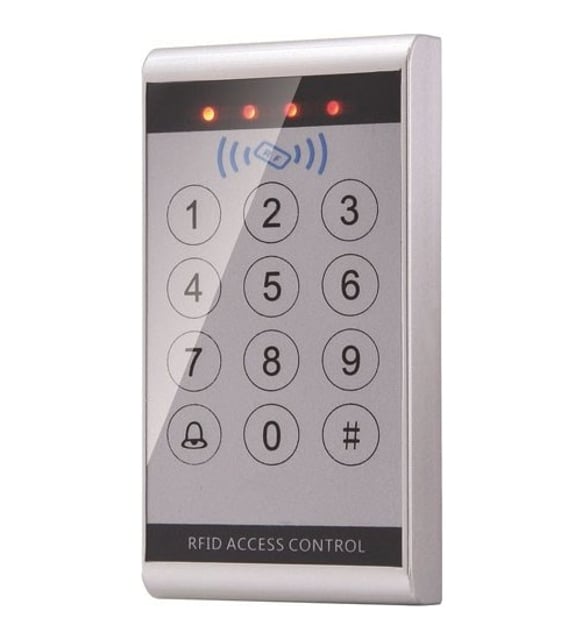 p161 standalone şifreli kart okuyucu