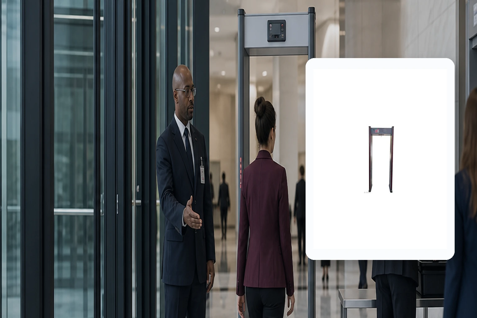 PM-100 KAPI TİPİ METAL ÜST ARAMA DEDEKTÖRÜ – Kurumsal Kapı Tipi Metal Dedektörleri uygulaması PM-100 KAPI TİPİ METAL ÜST ARAMA DEDEKTÖRÜ – Kurumsal Kapı Tipi Metal Dedektörleri uygulama alanı