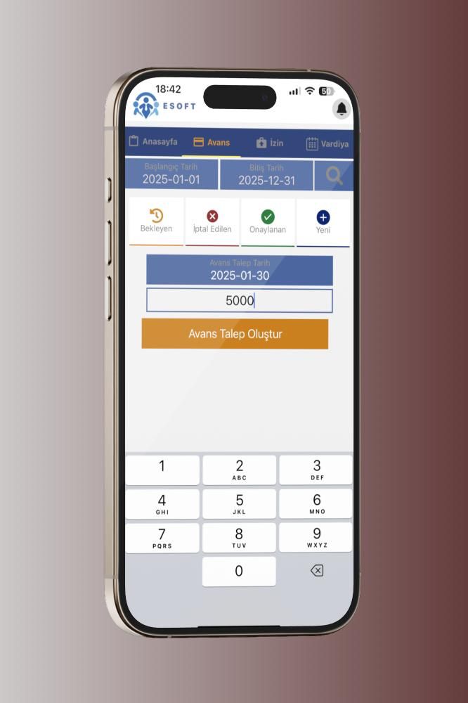 QR Barkod Mobil Personel Takip Sistemi görsel 2 QR Barkod Mobil Personel Takip Sistemi özgün ürün görseli 2