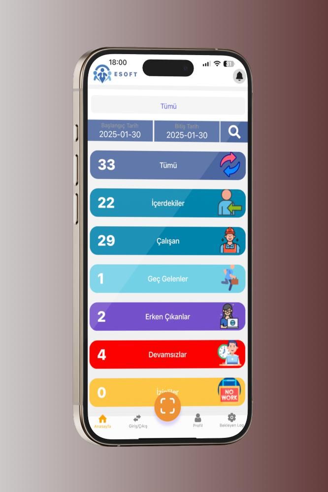 qr barkod mobil yönetici ve geçiş takip çözümü