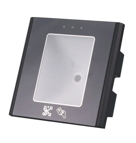 qr kod ve proximity kart okuyucu terminal