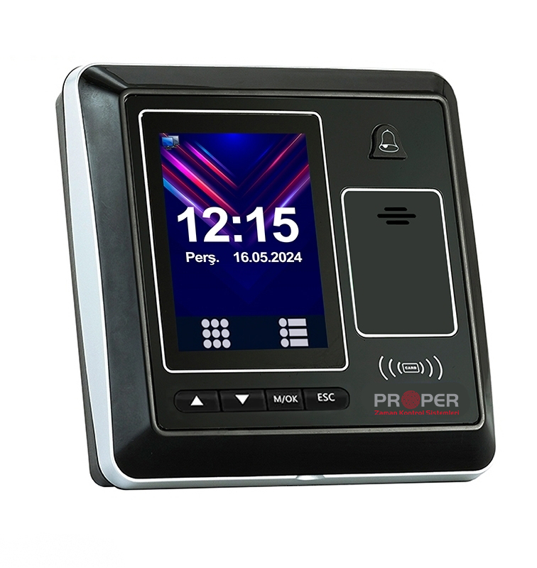 sc 905 ip tabanlı kart okuyucu terminali