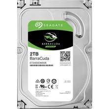 seagate 2 tb harddi̇sk – kurumsal cctv kamera sistemi aksesuarları