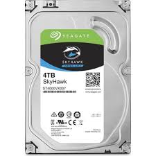 seagate 4 tb harddi̇sk – kurumsal cctv kamera sistemi aksesuarları