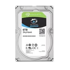 seagate 6 tb harddi̇sk – kurumsal cctv kamera sistemi aksesuarları