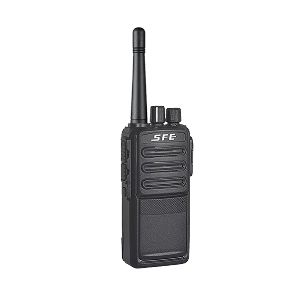 sfe s-500 pmr dayanıklı el telsizi