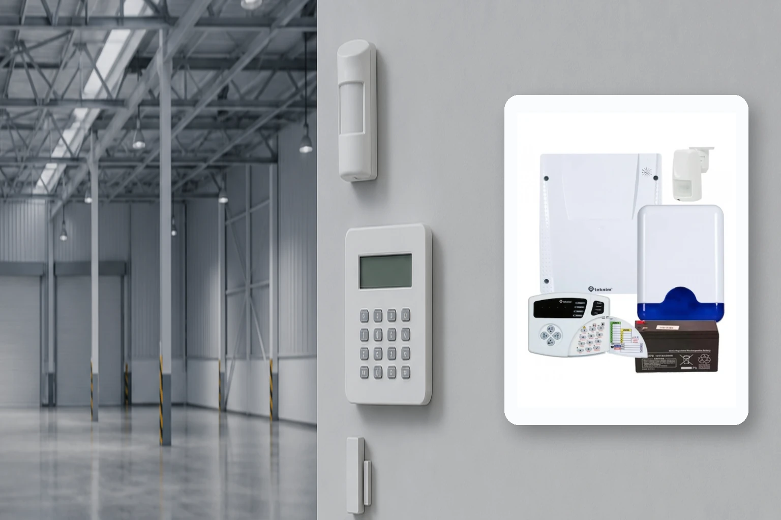 Teknim Vap-404Pta Kablolu Alarm Seti – Kurumsal Kablolu Alarm Sistemleri uygulaması Teknim Vap-404Pta Kablolu Alarm Seti – Kurumsal Kablolu Alarm Sistemleri uygulama alanı