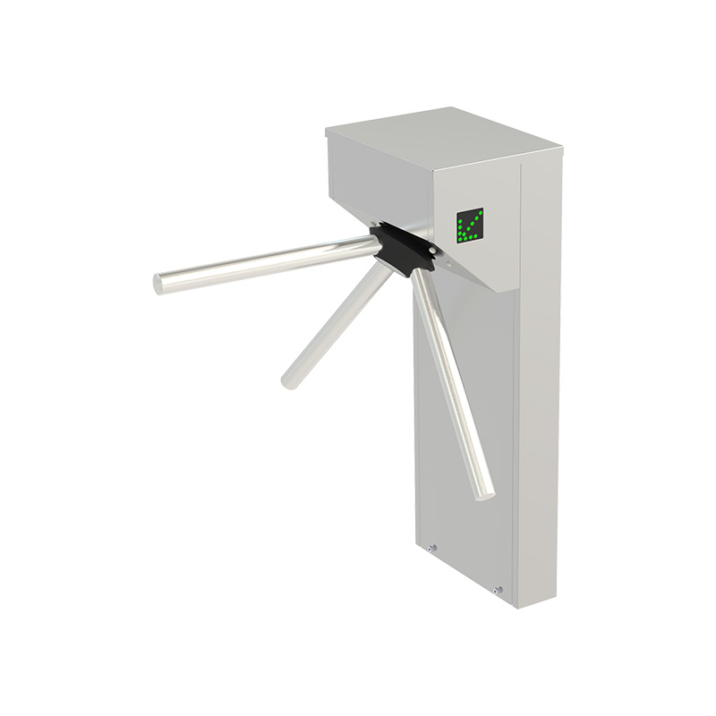 tp 101 kompakt elektromekanik tripod turnike