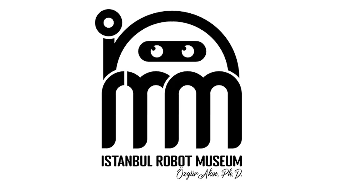 AKINSOFT İstanbul Robot Müzesi proje logosu