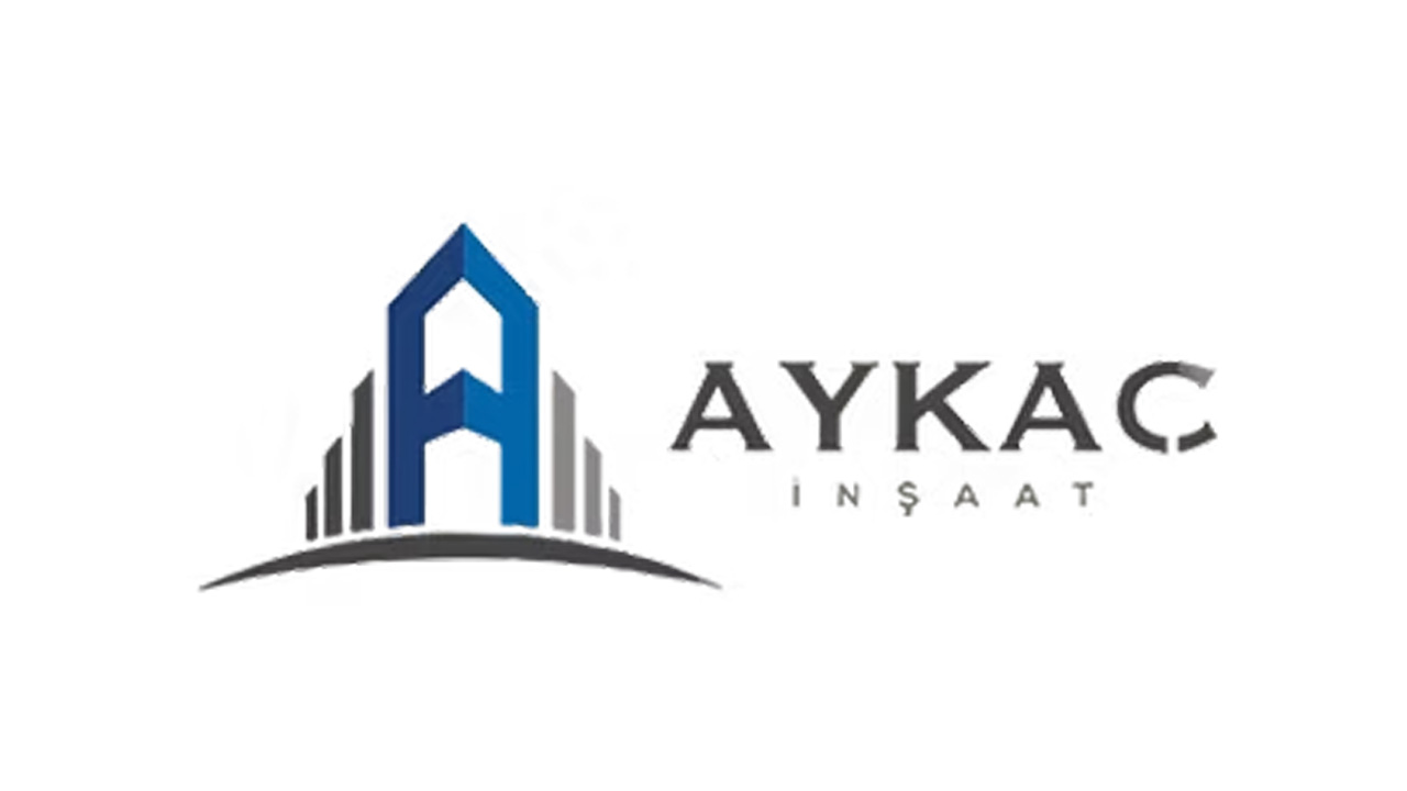 Aykaç İnşaat proje logosu