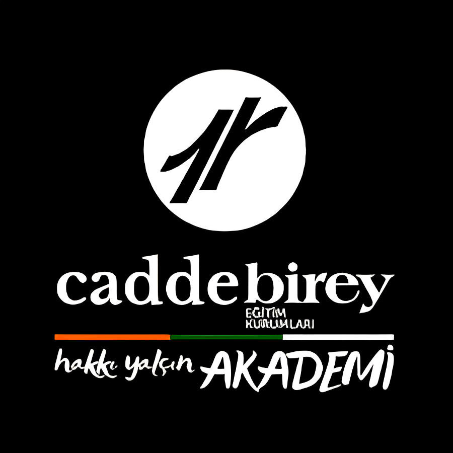 CADDE Birey proje logosu