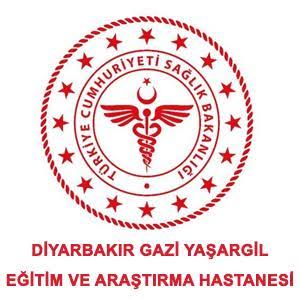 Diyarbakır Gazi Yaşargil Eğitim ve Araştırma Hastanesi proje logosu