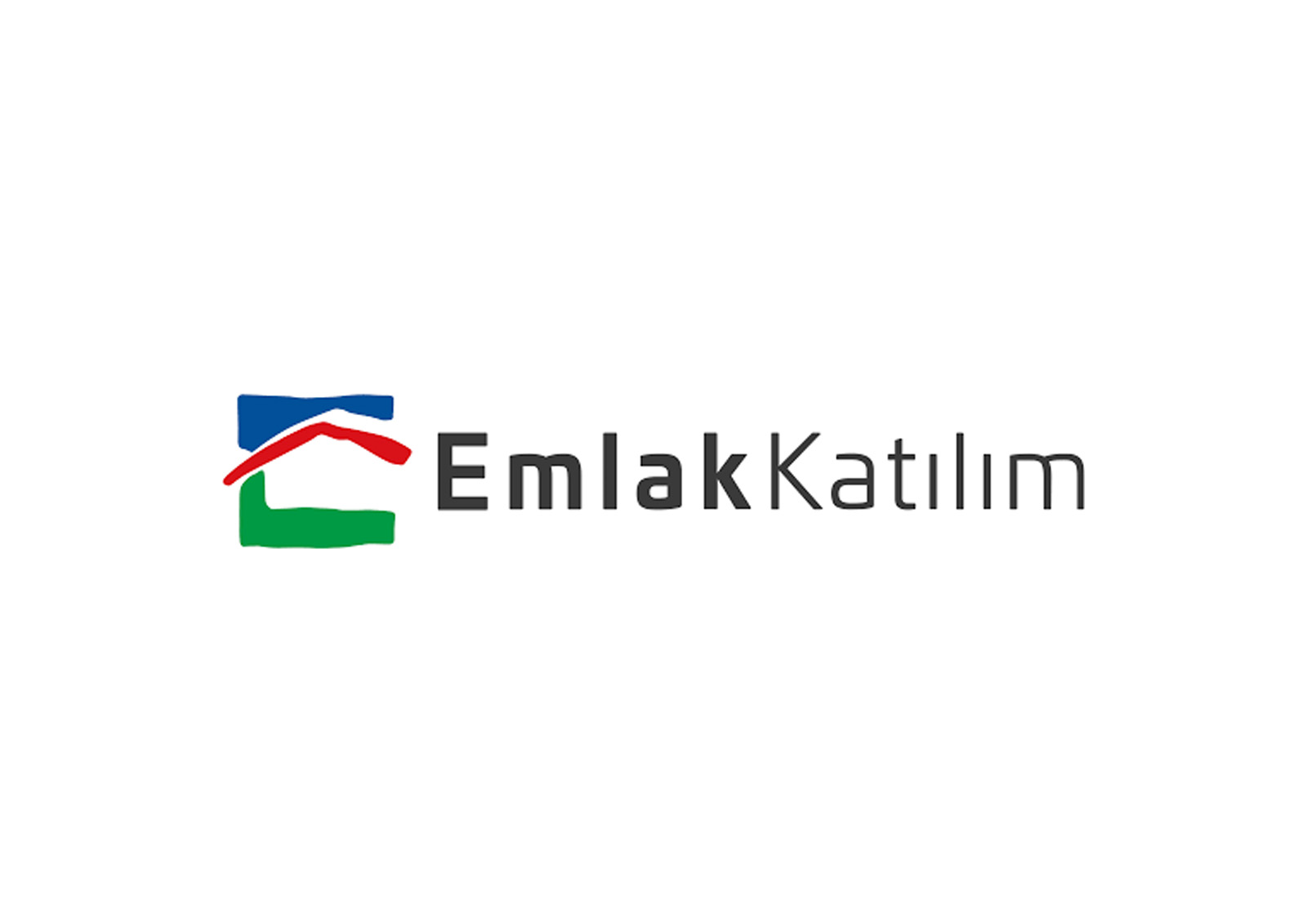 Emlak Katılım Bankası proje logosu