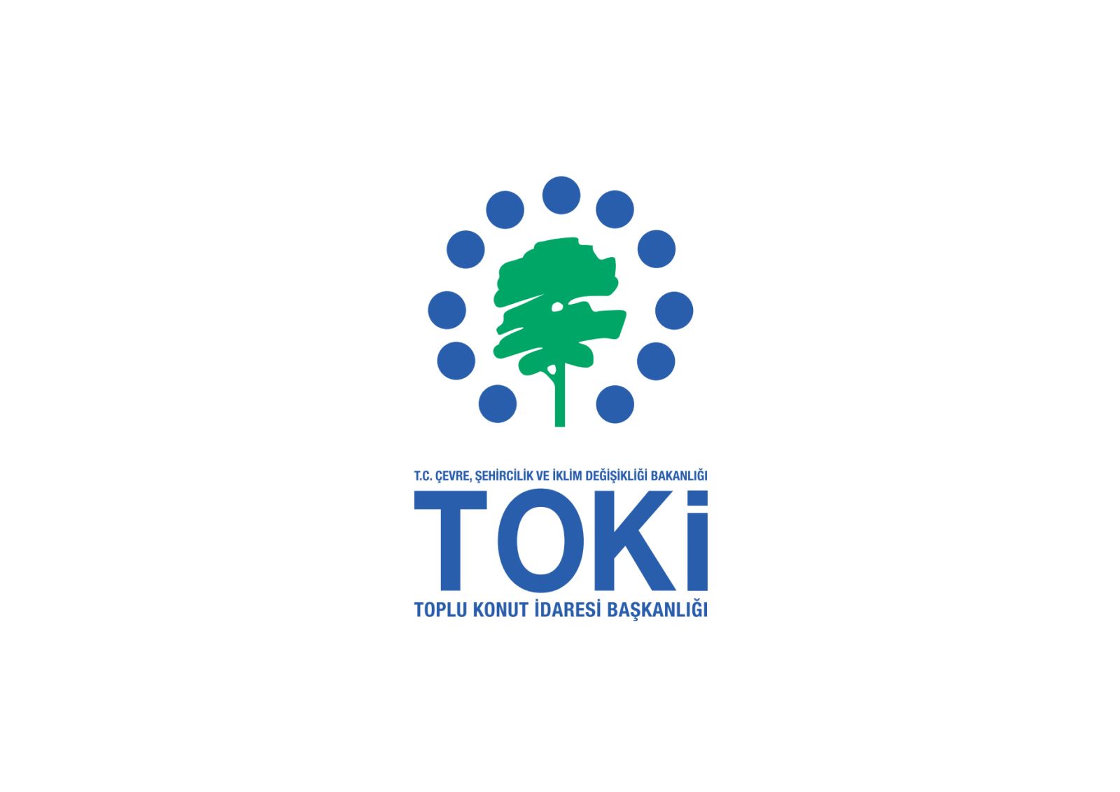 Hadımköy TOKİ Konutları proje logosu