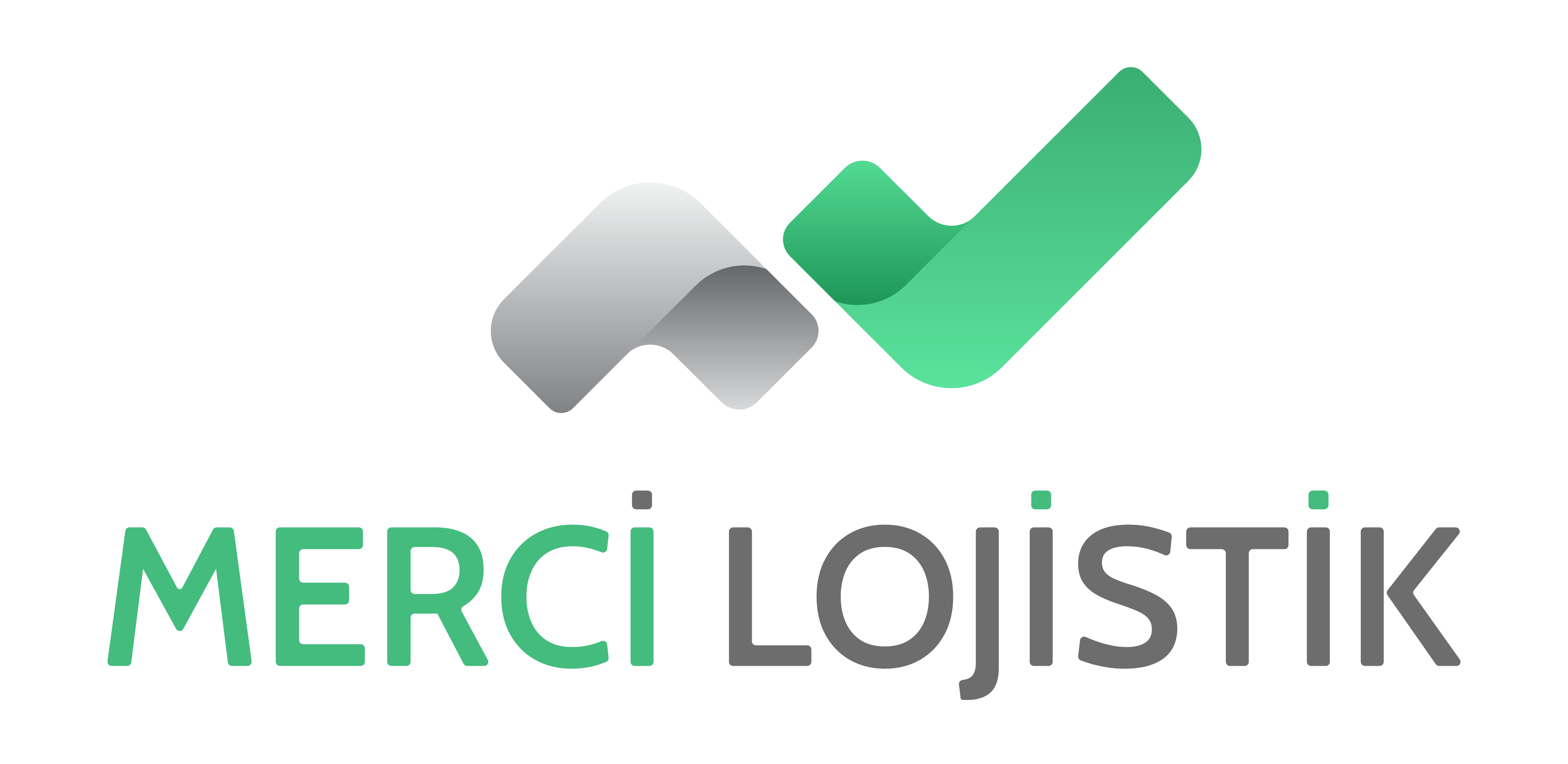 Merci Lojistik proje logosu