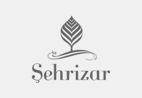ŞEHRİZAR KONAKLARI proje logosu