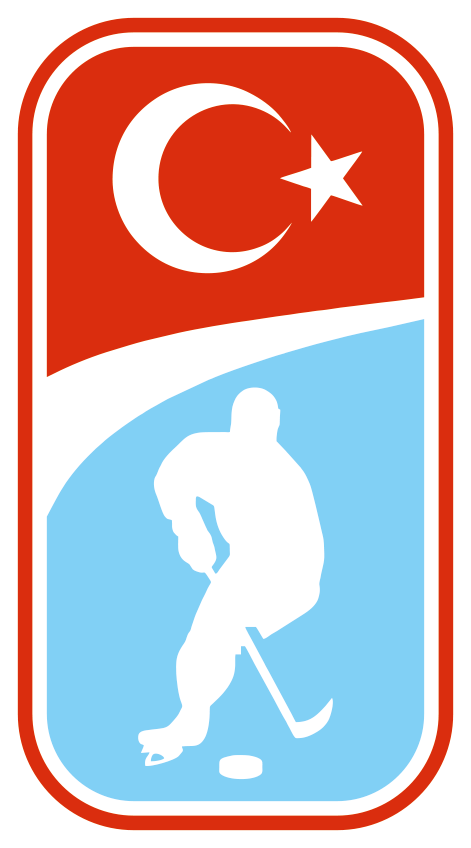 Türkiye Buz Hokeyi Federasyonu proje logosu