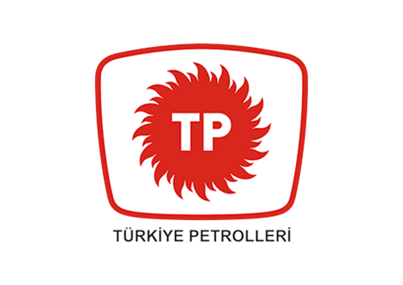 Türkiye Petrolleri Beşiktaş Şubesi proje logosu