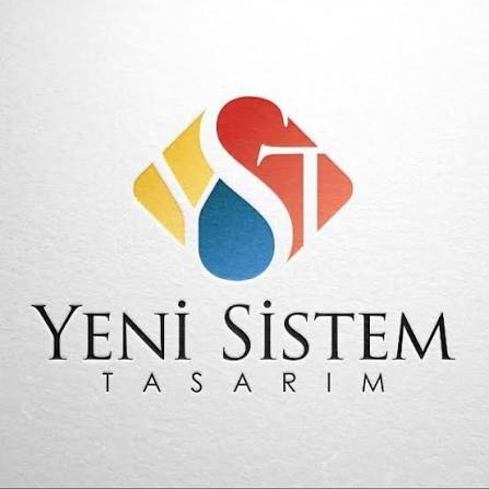 Yeni Sistem Tasarım proje logosu