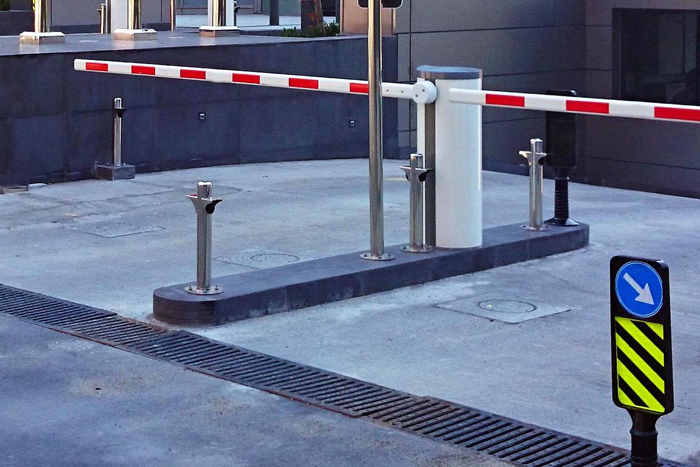 Otopark geçiş sistemleri