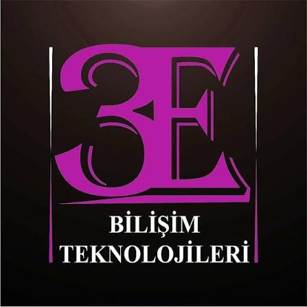 3E Bilisim Teknolojileri referans logosu