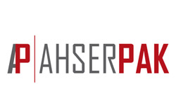 AHSERPAK referans logosu