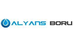 ALYANS BORU referans logosu