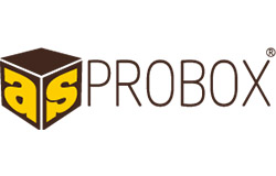 ASPROBOX MATBAA referans logosu