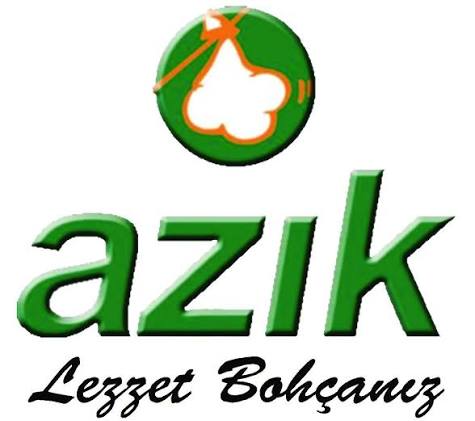 AZIK YEMEK SAN. VE TİC. A.Ş. referans logosu