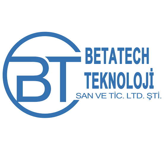 BETATECH MEDİKAL CİHAZLAR SAN. MÜMESSİLLİK İÇ VE DIŞ TİC. LTD. ŞTİ. referans logosu