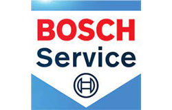 BOSCH SERVİCE referans logosu
