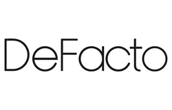 Defacto referans logosu