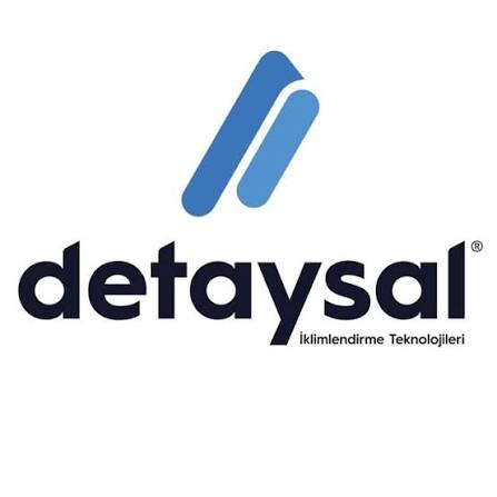 Detaysal İklimlendirme Teknolojileri Ltd.Şti referans logosu