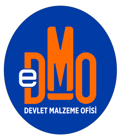 DEVLET MALZEME OFİSİ referans logosu