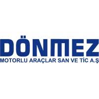 DÖNMEZ MOTORLU ARAÇLAR SAN. VE TİC. A.Ş. referans logosu